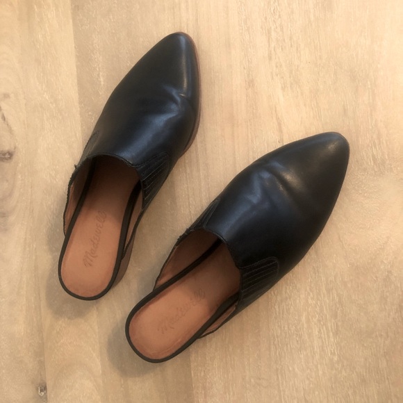 Madewell Mule Slip-ons - Picture 4 of 5